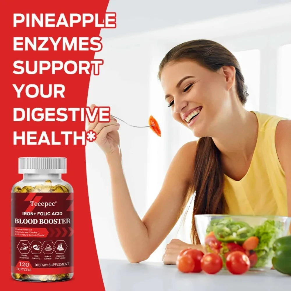 Folic Acid Supplement - Vegan, Non-GMO | Supports Cellular Health, Energy Production & Prenatal Wellness Healthy supplements
