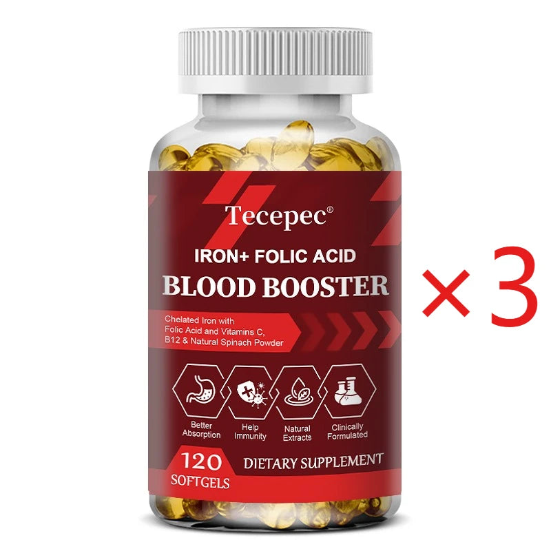 Folic Acid Supplement - Vegan, Non-GMO | Supports Cellular Health, Energy Production & Prenatal Wellness Healthy supplements