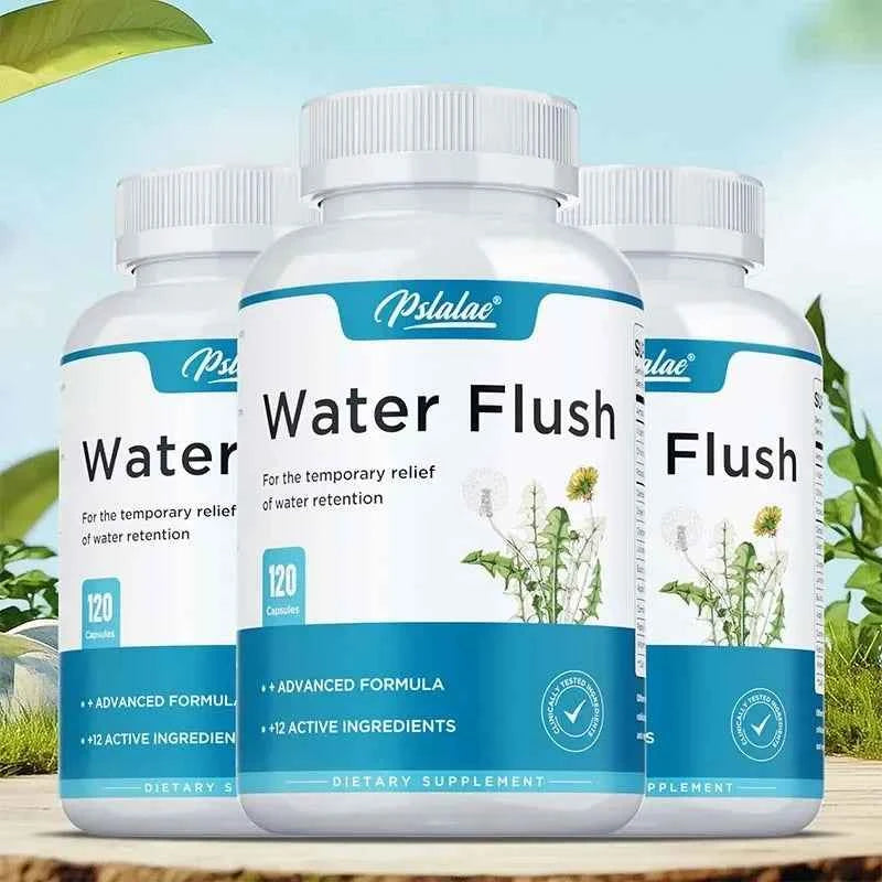 Diuretic Weight Loss Supplement - Help Eliminate Edema, Bloating, Healthy Urination, Detox, Fat Burning, Weight Management Suppl