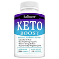 Organic Keto Detox Capsules for Effective Weight Loss & Energy Boost