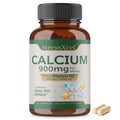Bone Health and Joint Support Capsules with Calcium, Vitamin D3, Dietary Supplements for Women and Men, Gluten-Free Healthy supplements