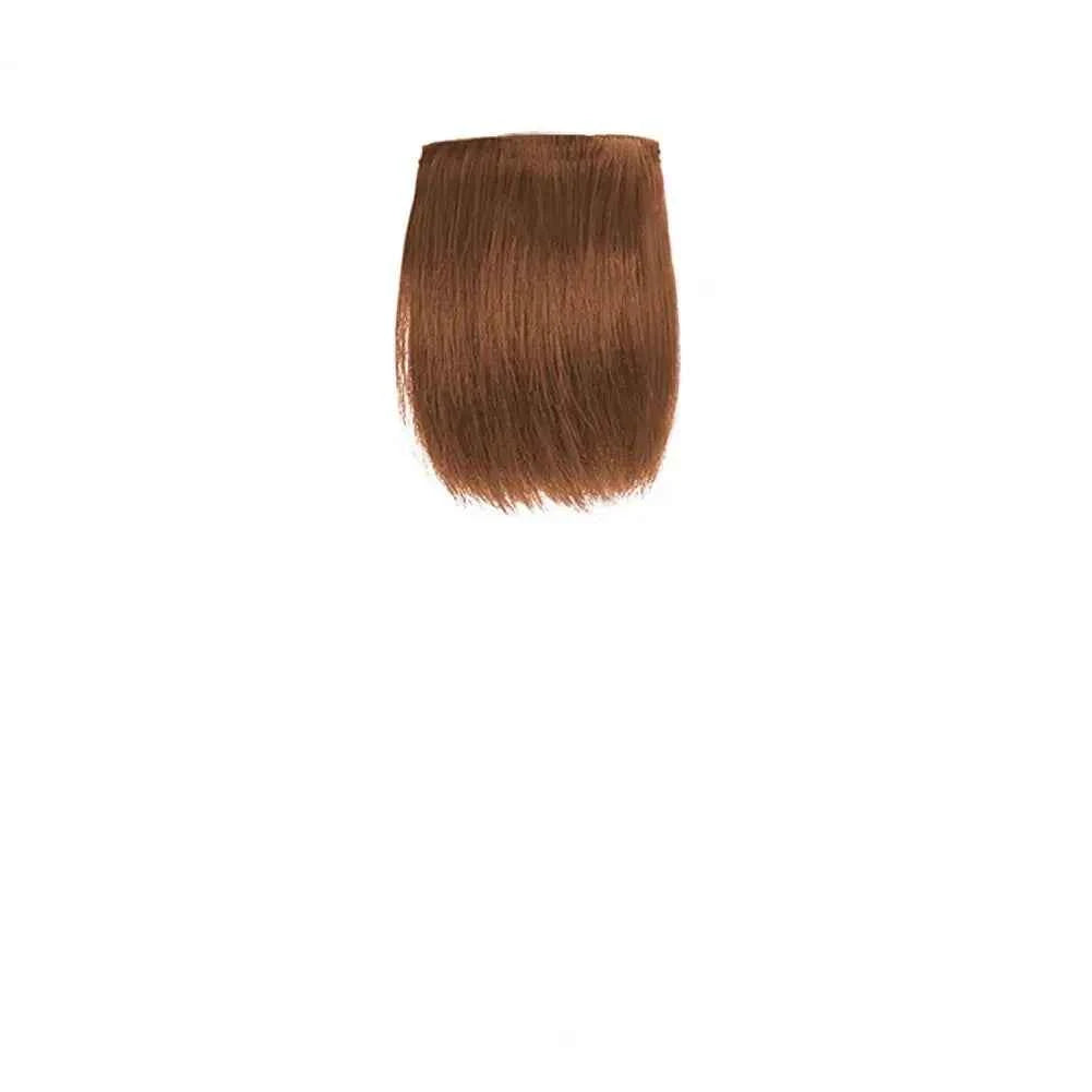 20/15/20/30cm Hair Extension Clip Long Supplement Hair Elastic Clip Invisible Human Hair Wig Pads Synthetic Hairstyle For Female