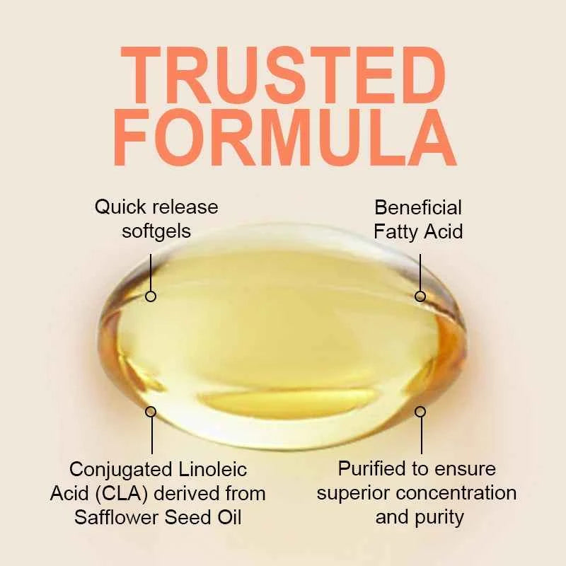 Achieve Your Ideal Body with Our Premium CLA Supplement for Effective Weight Management