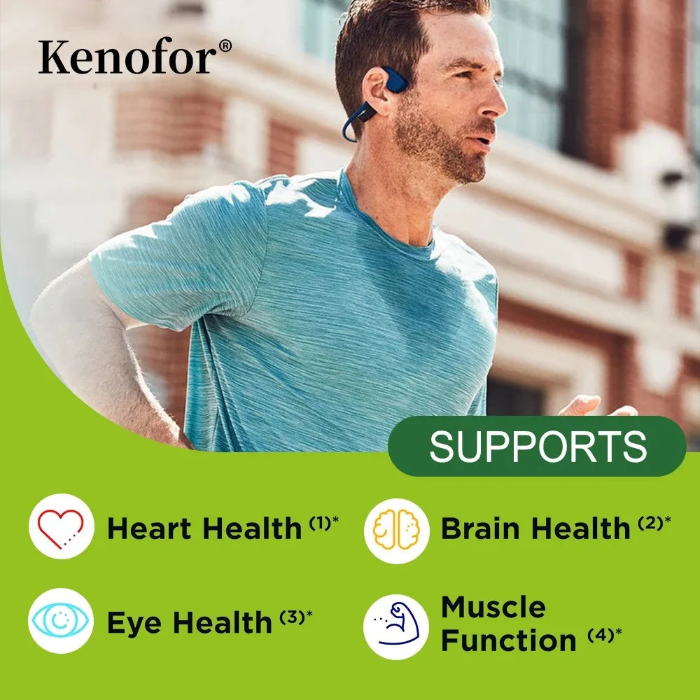 Multivitamins and Minerals Supplements - Maintain Bone Health, Help Relieve Fatigue, and Promote Red Blood Cell Production Healthy supplements