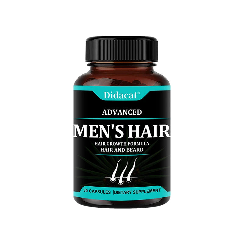 Saw Palmetto - Urinary Health Supplement, Rostate Support, Relieve Bladder, Promotes Hair Growth - 120 Capsules Healthy supplements
