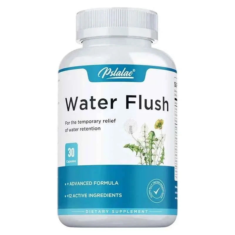 Diuretic Weight Loss Supplement - Help Eliminate Edema, Bloating, Healthy Urination, Detox, Fat Burning, Weight Management Suppl