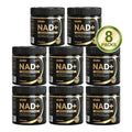 Nad + Resveratrol Supplement - Hypoallergenic, Easy To Swallow MNM For Energy & Overall Wellness. Healthy supplements