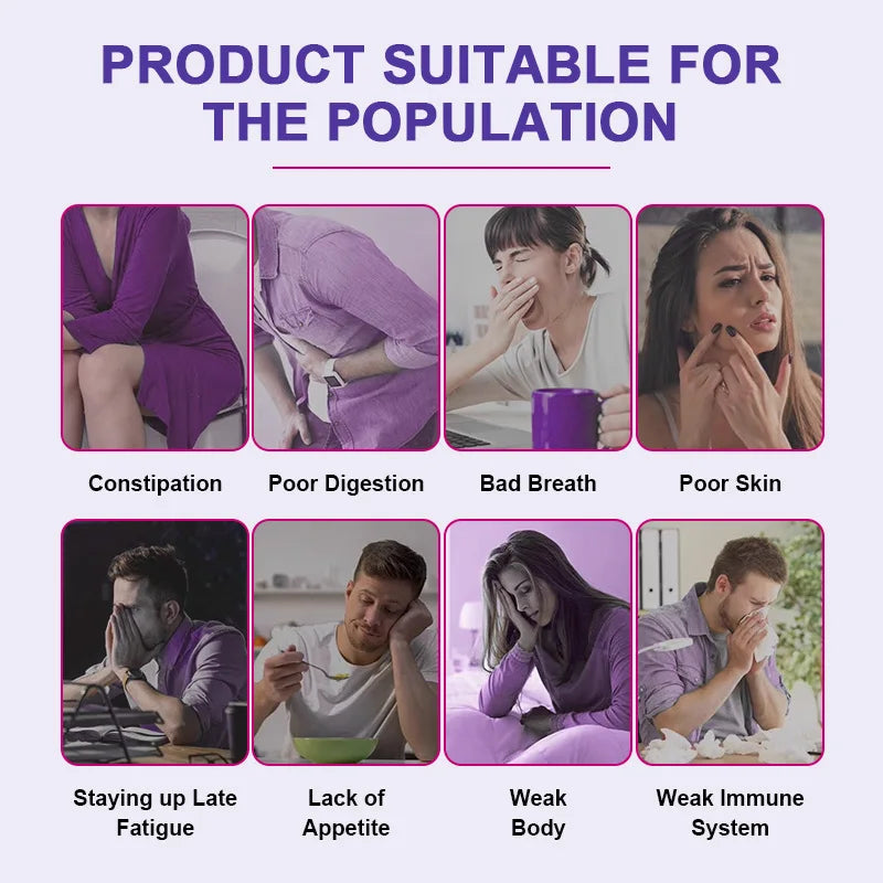 Lactobacillus Probiotic Supplement - Helps Burn Fat Metabolism & Promotes Nutrient Digestion And Gut Health For Adult Men&Women Healthy supplements