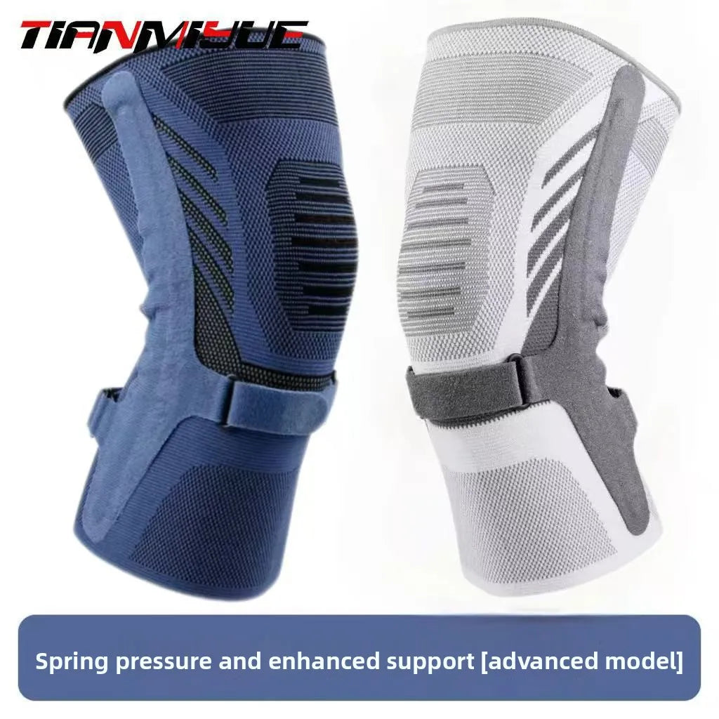 2026 New Sports Knee Brace - Adjustable Warm, Unisex for Running Cycling Gym Jump Rope Badminton, Patella Joint Protection Healthy supplements