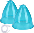 Butt Cup for Buttock  Enlargement Machine 16cm19cm 21cm 1200ml/1500ml/1800ml  Breast Enlargement Suction Hips Lifting Vacuum Cup Healthy supplements