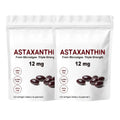 Astaxanthin 12mg, Premium Astaxanthin Antioxidant Supplements with Antioxidant Activity, Supports Eye, Immune, Skin Health Healthy supplements
