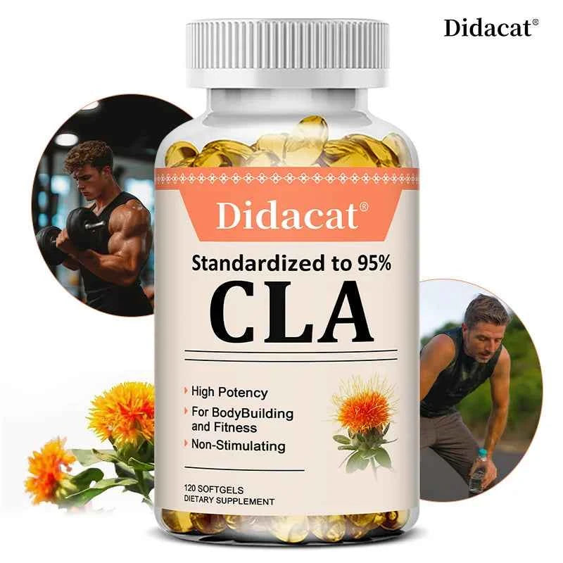 Achieve Your Ideal Body with Our Premium CLA Supplement for Effective Weight Management