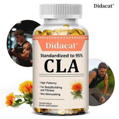 Achieve Your Ideal Body with Our Premium CLA Supplement for Effective Weight Management