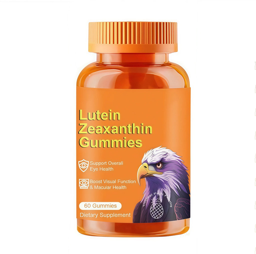 Zeaxanthin for Men & Women - Lutein and Zeaxanthin Supplement for Eyes, Vision & Macular Health Support Formula, 60 Capsules Healthy supplements