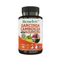 Bcuelov Garcinia Cambogia Capsule for Women & Men Fat Burning, Intestinal Cleansing, weight Management Supplement, NON-GMO