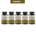 Mushroom Complex Capsules Supplement Support Immunity and Focus Health Boost Memory Protect Brain Nerves for men women stressful Healthy supplements