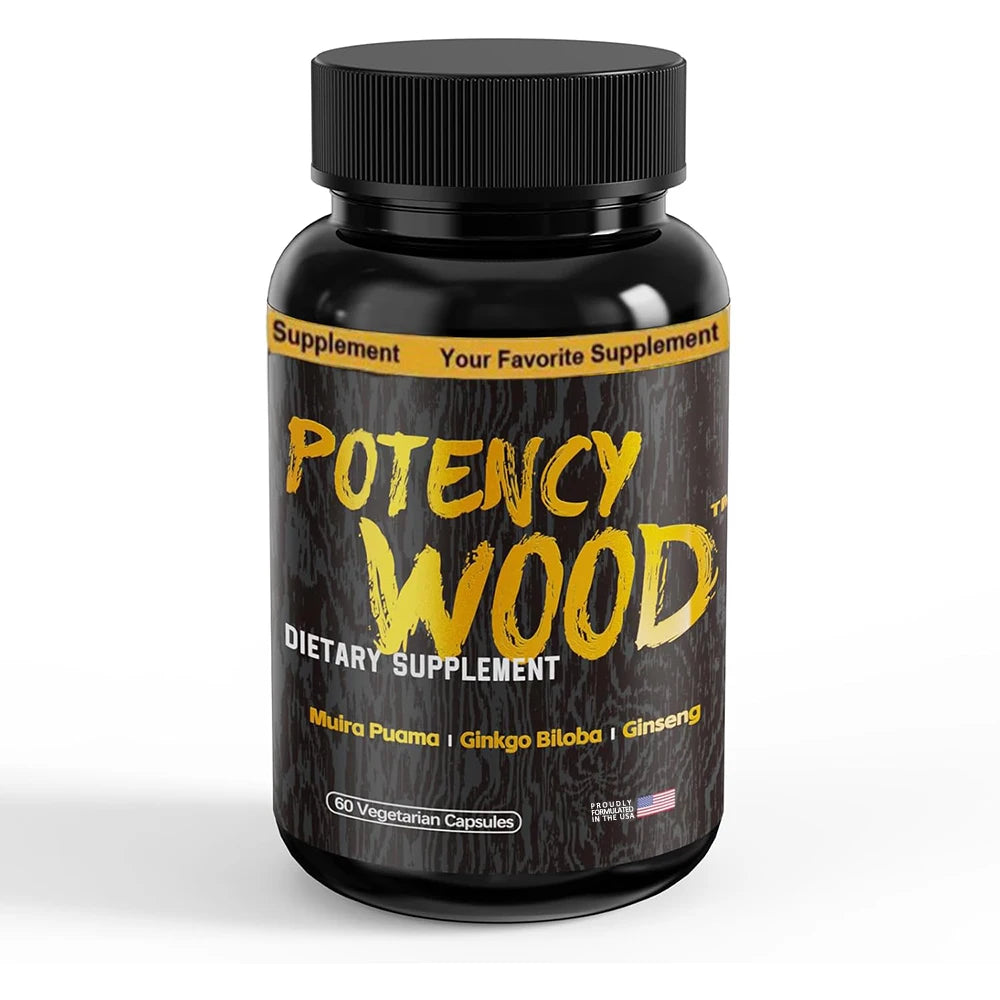 Ginseng Ashwagandha Gingko Tribulus, Herbal Supplements 60 Capsules, Adaptogen Energy Stamina lmmune Antioxidants Gut Health Healthy supplements