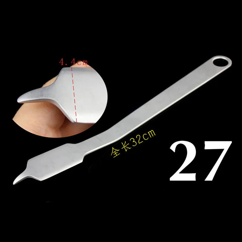 Hip joint retractor acetabular hook DDA bone warping bone pry orthopaedic instruments medical femoral head Tibia femur Knee tool Healthy supplements