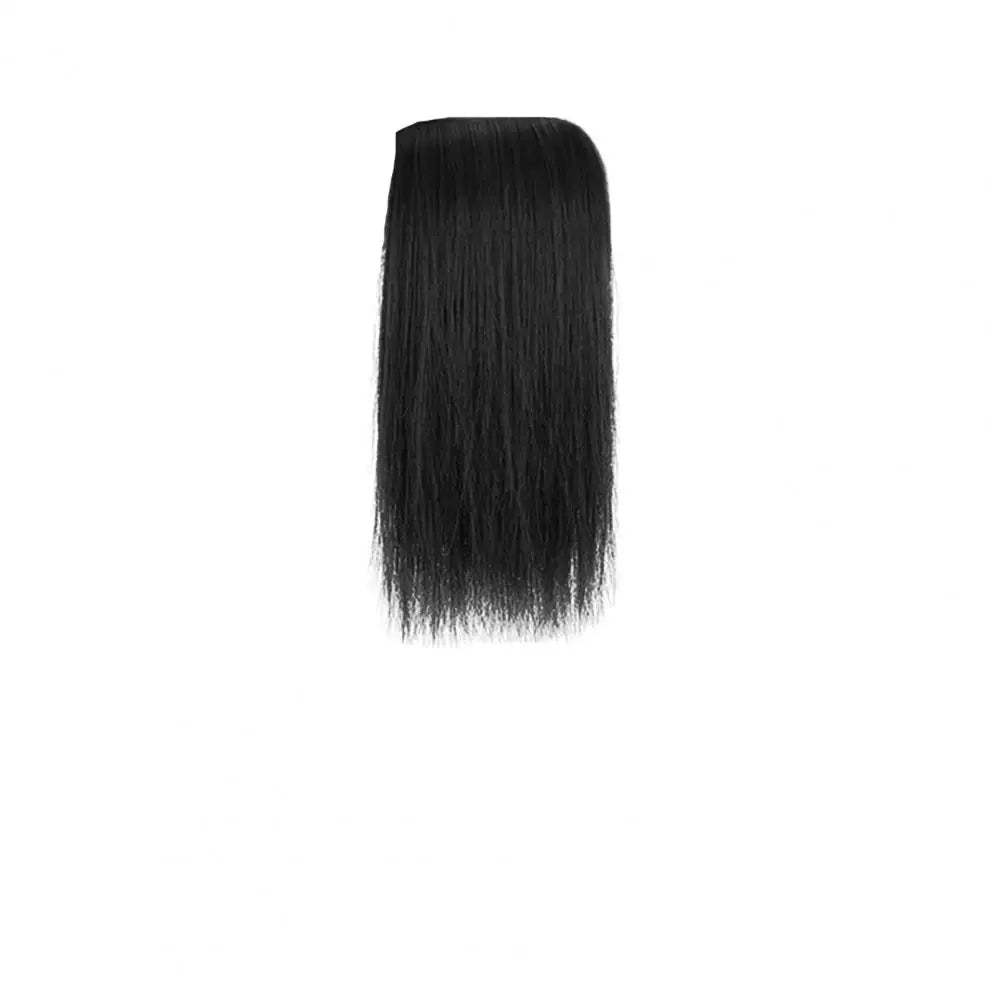 20/15/20/30cm Hair Extension Clip Long Supplement Hair Elastic Clip Invisible Human Hair Wig Pads Synthetic Hairstyle For Female Healthy supplements