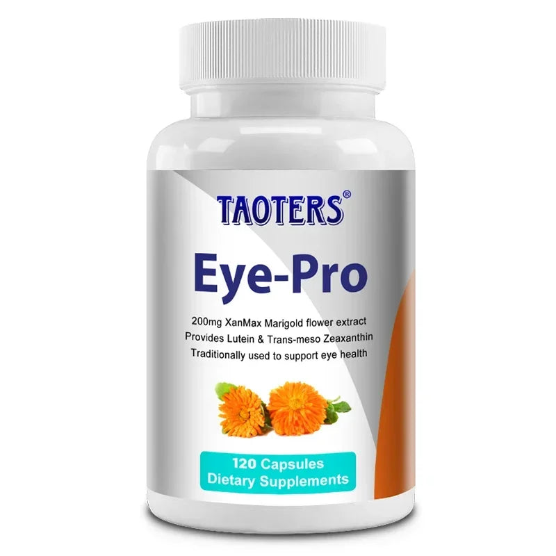Lutein and Zeaxanthin Supplement - Supports Eye Health and Bright Vision, for Men and Women, Eye Health Supplement Healthy supplements