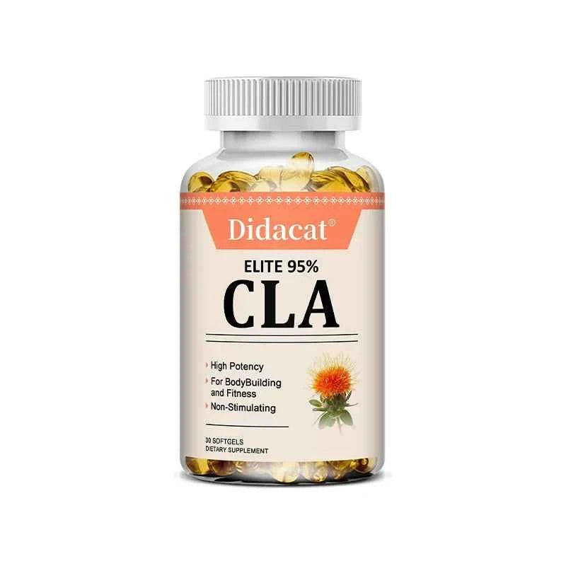 Achieve Your Ideal Body with Our Premium CLA Supplement for Effective Weight Management