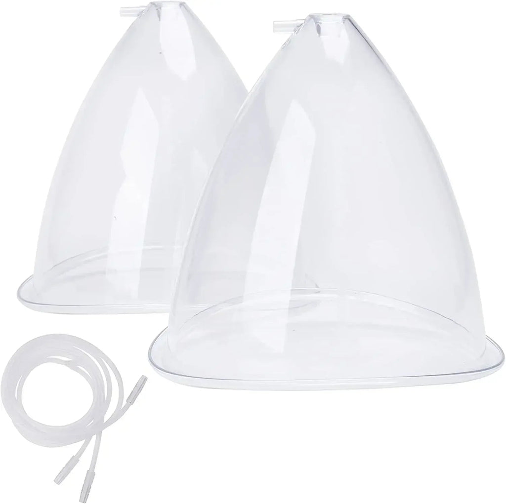 Butt Cup for Buttock  Enlargement Machine 16cm19cm 21cm 1200ml/1500ml/1800ml  Breast Enlargement Suction Hips Lifting Vacuum Cup Healthy supplements