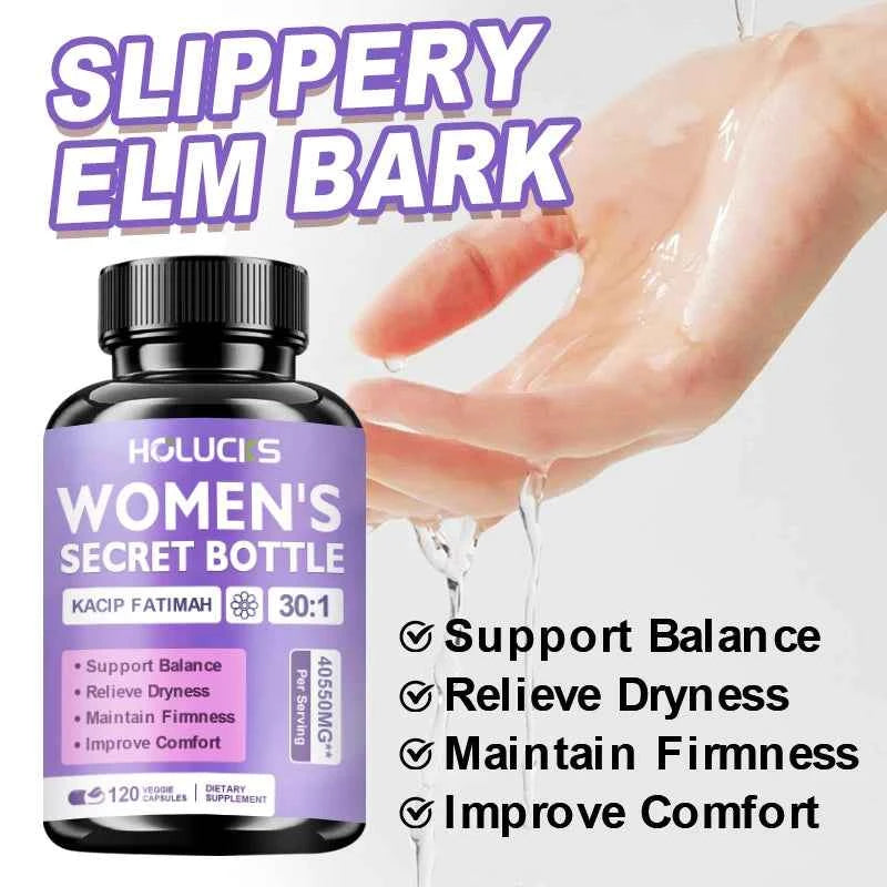 Women'S Probiotics Supplement Capsule, Support PH Balance, Vaginal Health, Relieve Dryness, for Digestion, Immune & Energy Boost