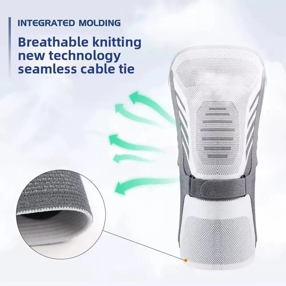 2026 New Sports Knee Brace - Adjustable Warm, Unisex for Running Cycling Gym Jump Rope Badminton, Patella Joint Protection Healthy supplements