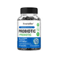 Prebiotics and Probiotics Gut Health Supplement - Digestive Health Acidophilus Probiotic Capsules with Men and Women Healthy supplements