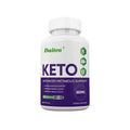 Keto Capsules 800mg - Weight Management, Burn Belly, Detoxification, Digestion, Immunity,Dietary Supplement
