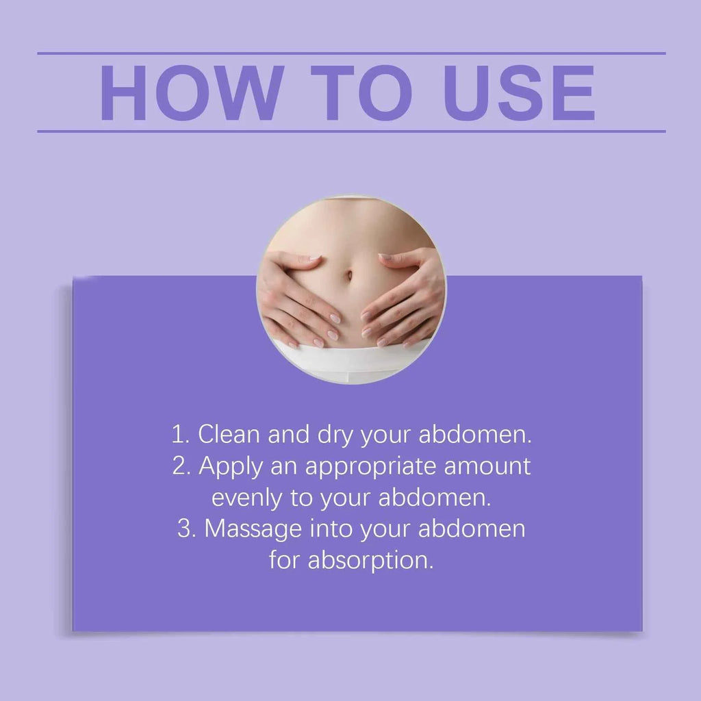 Firming Abdominal Cream: Transform Your Skin with Deep Moisturization and Elasticity