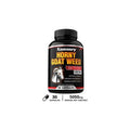 Men's Horny Goat Weed Capsules 5050 mg Formula Contains Black Pepper Extract