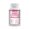 Women’s Multivitamin, Immune, Energy, Healthy Appearance Support, Antioxidants, VitaminsA, B6, B12, D3, E, 120 Capsules