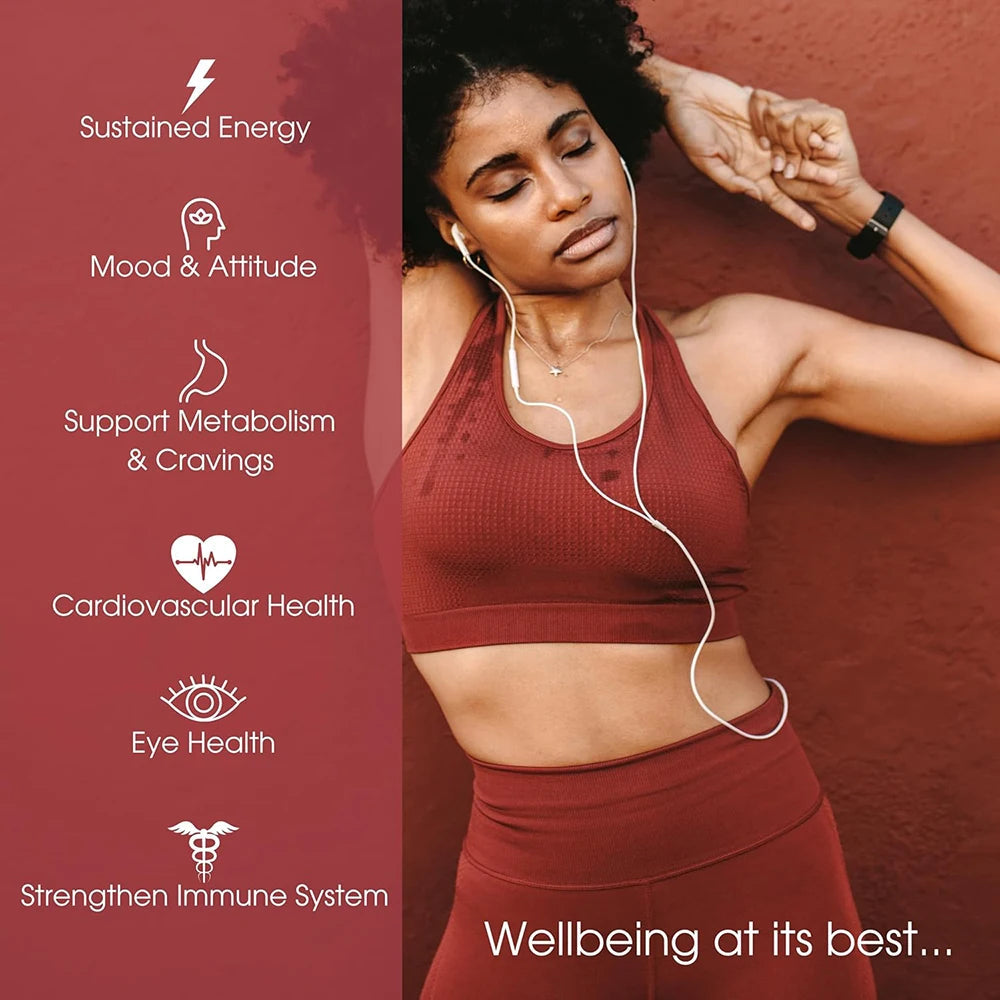 Saffron Supplements With Saffron Flower Extract, Curcumin & Zinc for Mood, Memory & Eye Health, Joint Supplements for Men Women Healthy supplements