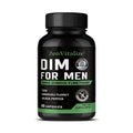 DIM Supplement for Men 300mg | Extra Strength Men’s Health Supplement with Broccoli and Black Pepper, Gluten-Free Healthy supplements