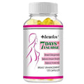Pueraria Mirifica Capsules, Female Breast Support for Firmness, Roundness & Elasticity,  Enhance Confidence & Menopause Care