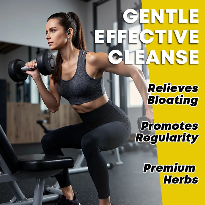 Candida Cleanse-Cleansing & Gut Health Supplement For Men & Women-Supports Metabolism,Energy,Gut Detoxification & Flora Balance Healthy supplements