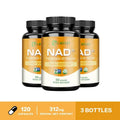 NAD Capsules - Natural Energy Supplement, Anti-aging, Promotes Cell Health and Enhances ImmunitySupplements Healthy supplements
