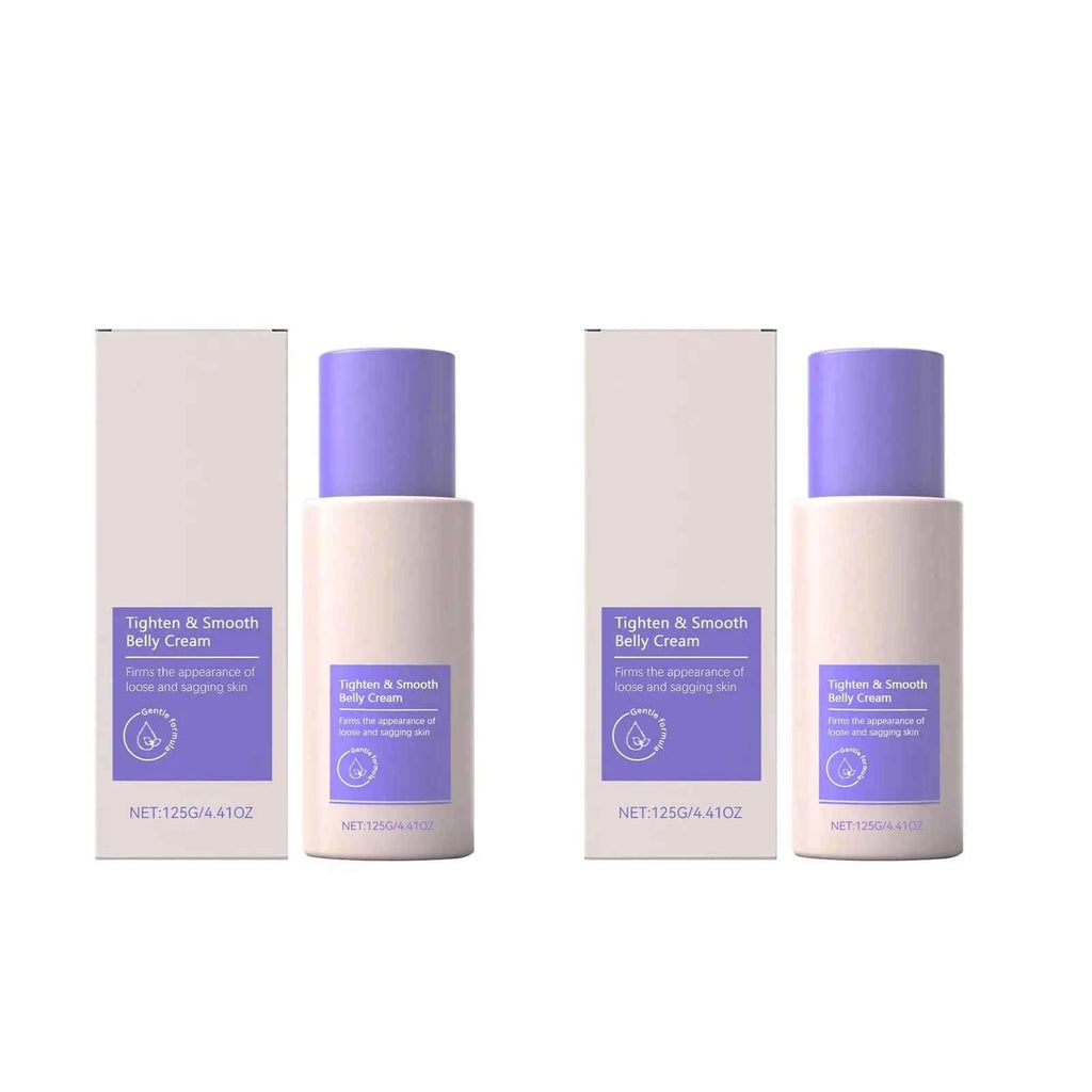 Firming Abdominal Cream: Transform Your Skin with Deep Moisturization and Elasticity