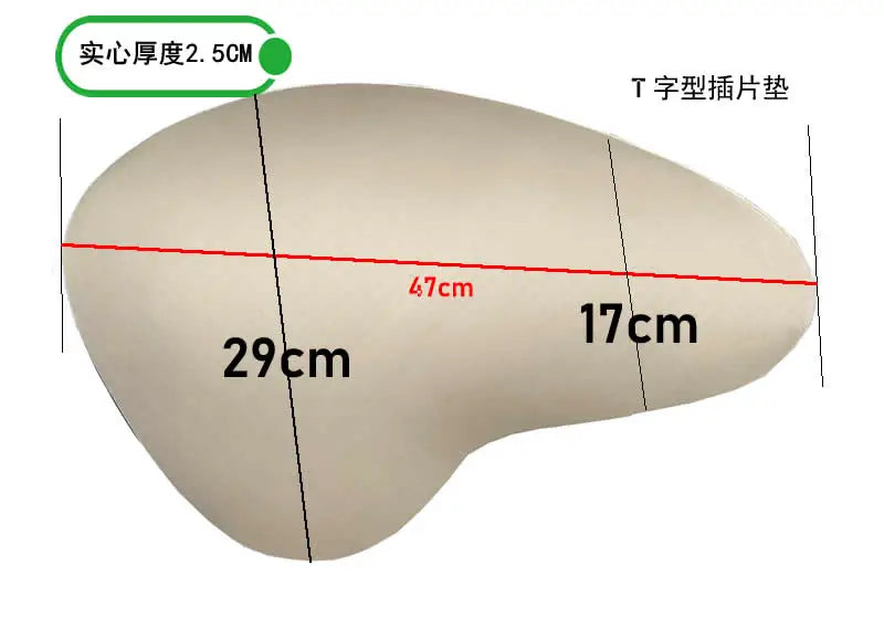 Sponge padded Women Butt Hip Up Padded Enhancing Lifter Contour Buttock Shaper Hip Butt Thigh  To Full buttocks Enlarge Hip Healthy supplements