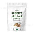 Ulmus Rubra Slippery Elm Bark Powder Natural Herbal Supplement Supports Gut Health Soothes Irritation Promotes Digestive Healthy supplements
