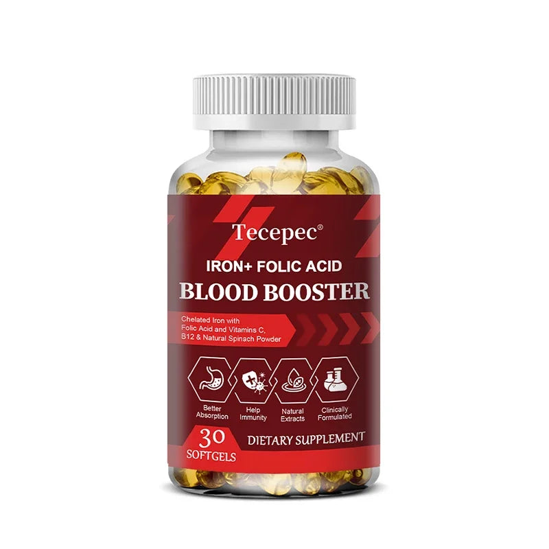 Folic Acid Supplement - Vegan, Non-GMO | Supports Cellular Health, Energy Production & Prenatal Wellness Healthy supplements