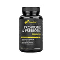 Probiotic and Prebiotic Supplements - Promote Immune and Digestive Health for Men and Women, Boost Metabolism, Gut Health Healthy supplements