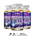 Men's Multivitamin Supplement - Provides Energy and Endurance Supports Heart, Brain Health and Vitality Healthy supplements