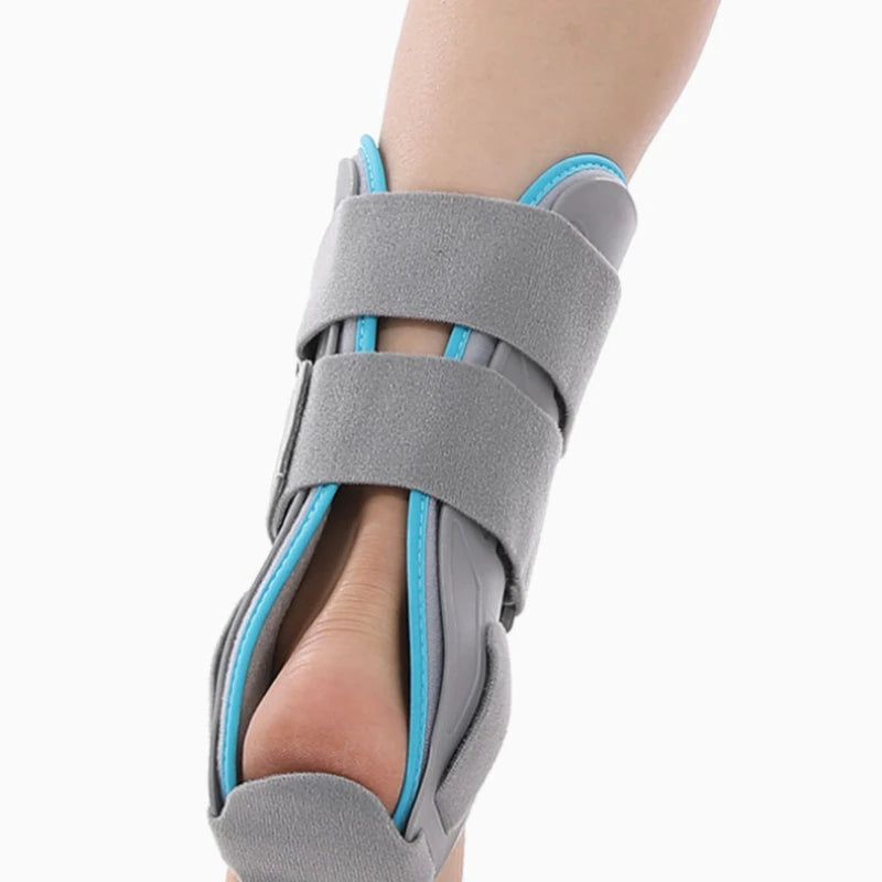 Ankle Bone Foot Fixation Strap Fixation Splint Ankle Joint Protection Brace Adjustable Comfortable Strap Ankle Clamp Healthy supplements