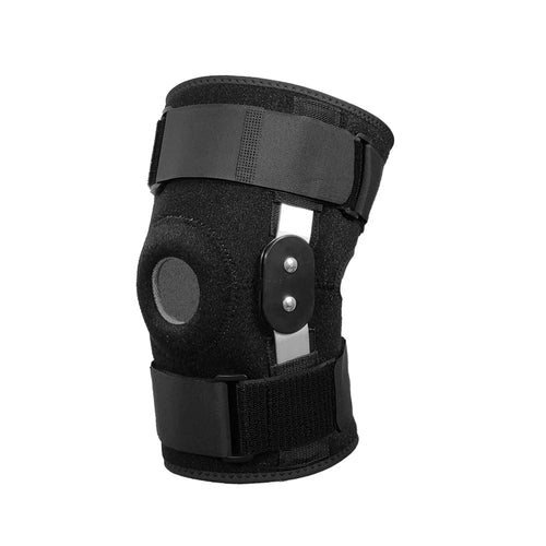 1Pcs Orthopedic Knee Brace Support Adjustable Knee Pad Patella Protector Joint Pain Relief Meniscus Ligament Sports Guard Healthy supplements