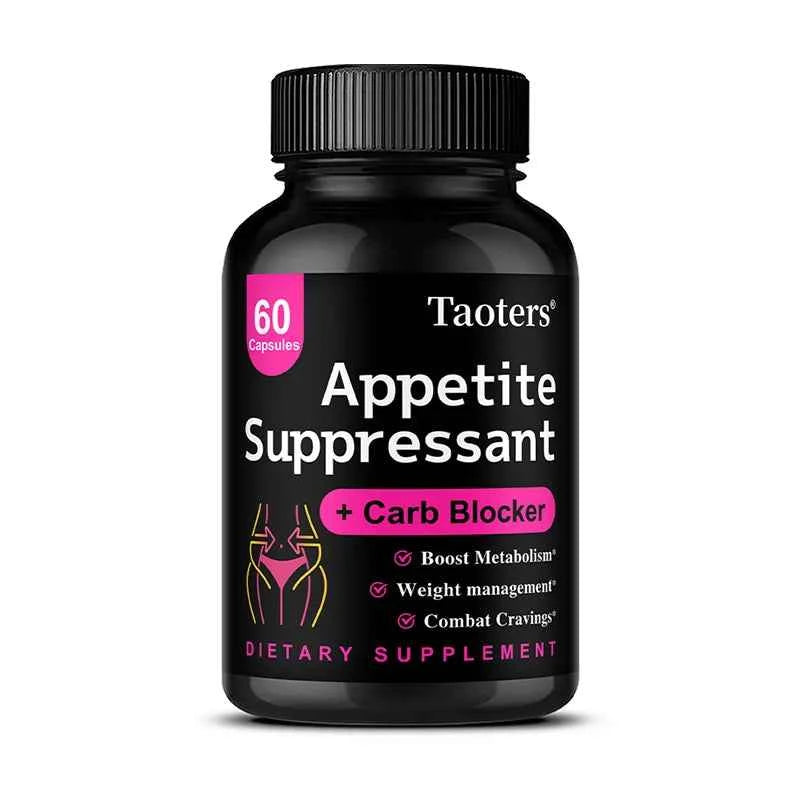 Glucomannan and Chromium Picolinate Supplements, Supports Gut Health, Fat Burning, Energy Metabolism, Weight Management,