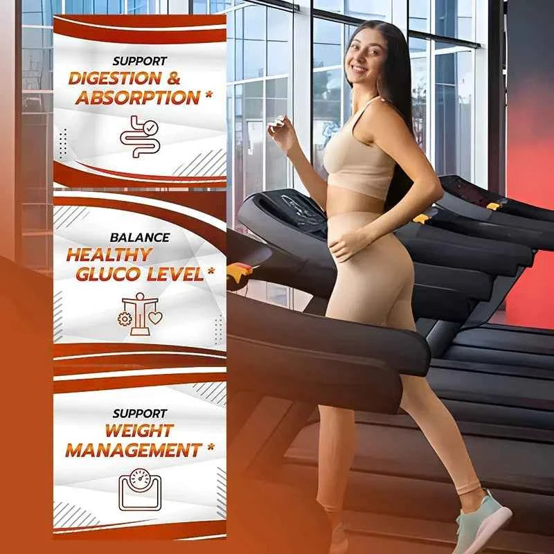 Buy 1 Get 1 Free! Premium Apple Cider Vinegar Capsules for Digestive Health & Natural Weight Management