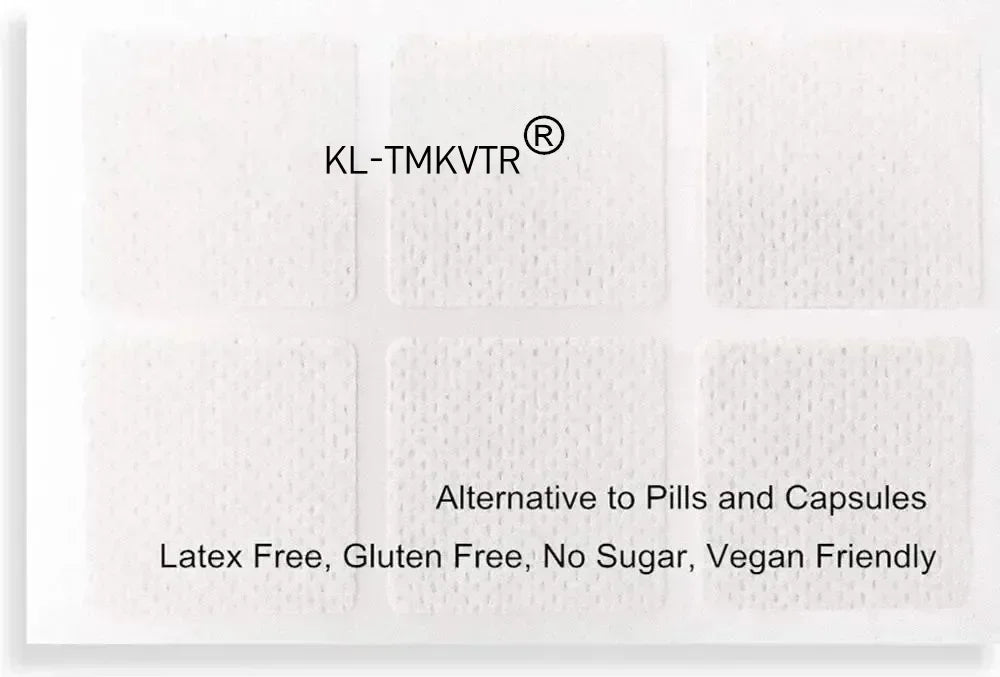30 Patches Best Collagen Peptides Transdermal Patches for Women & Men for Hair, Skin, Nail, Bone & Joint Health Support Healthy supplements