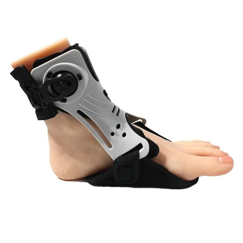 Adjustable Ankle Support Fixator Ankle Protection Inversion Orthosis With Airbag Freely Easy Wear Ankle Joint Fixation Brace Healthy supplements
